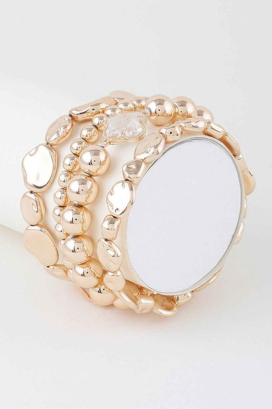 Beaded Beauty Bracelet