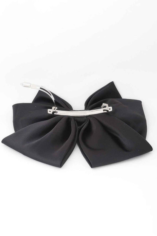 Triple Ribbon Hair Clip