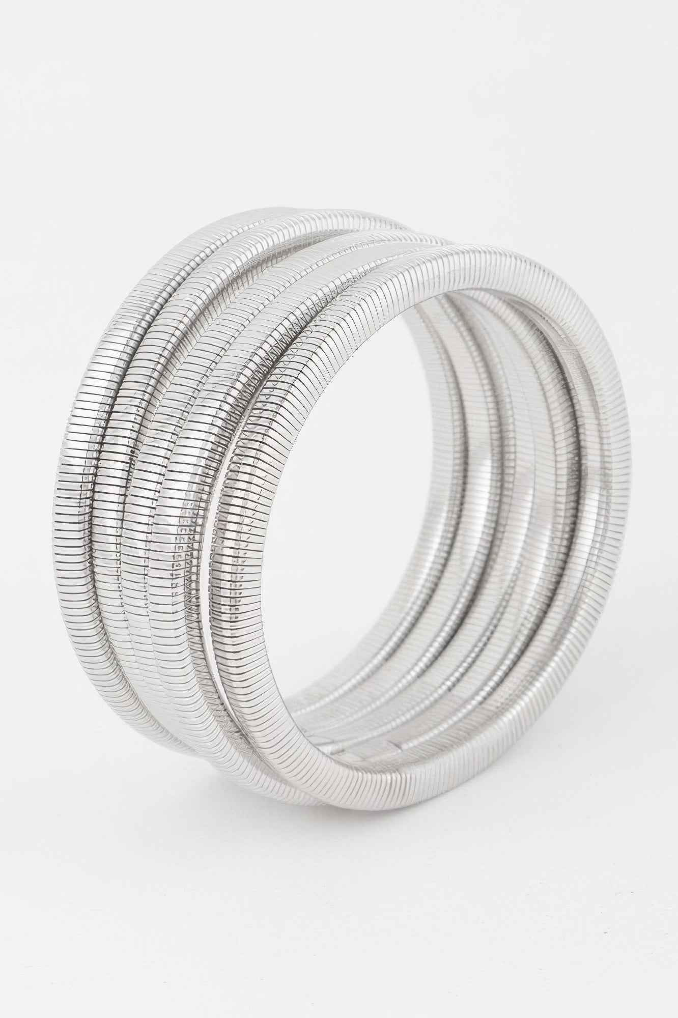 Multi Snake Chain Bracelet