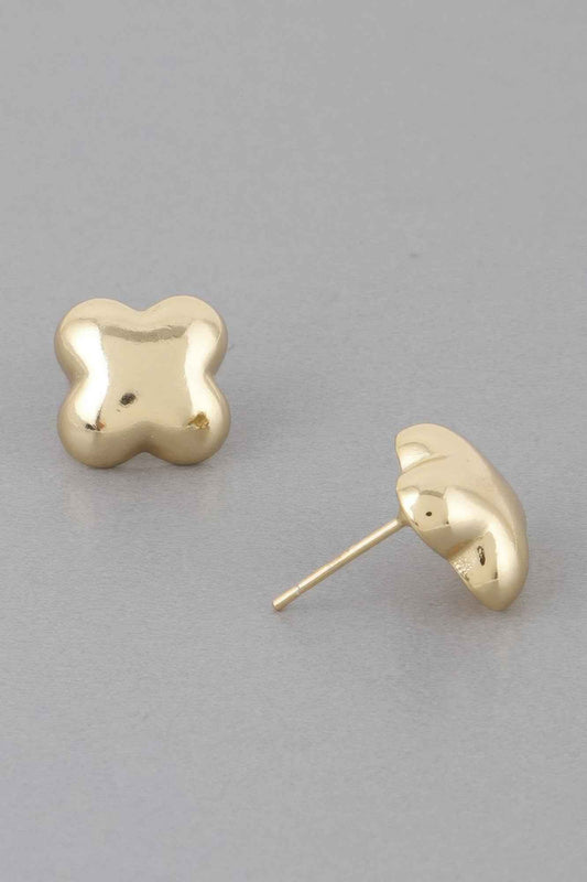 Cute Four Leaf Earrings