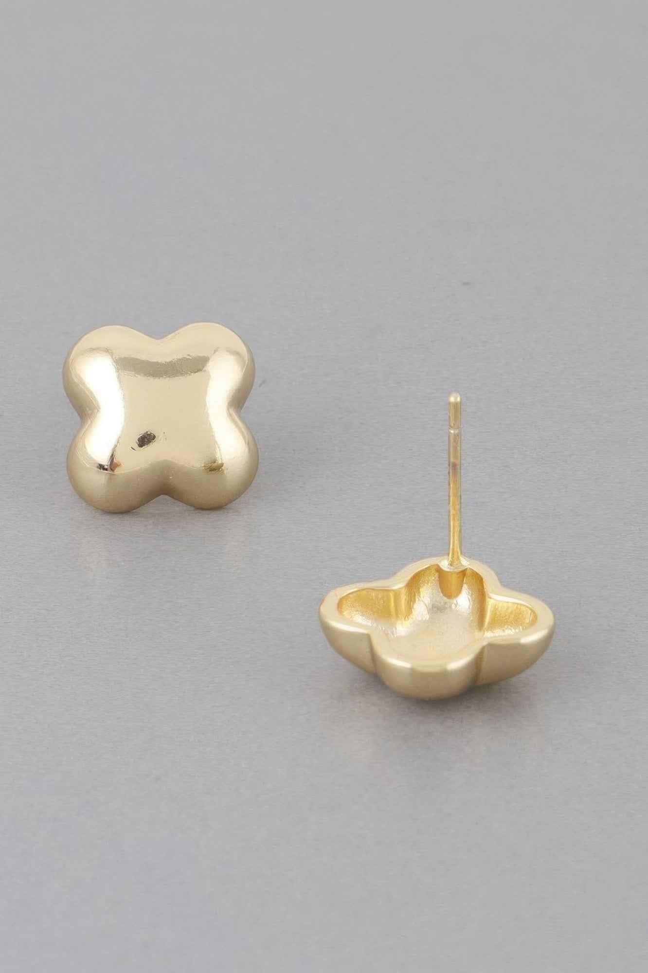 Cute Four Leaf Earrings