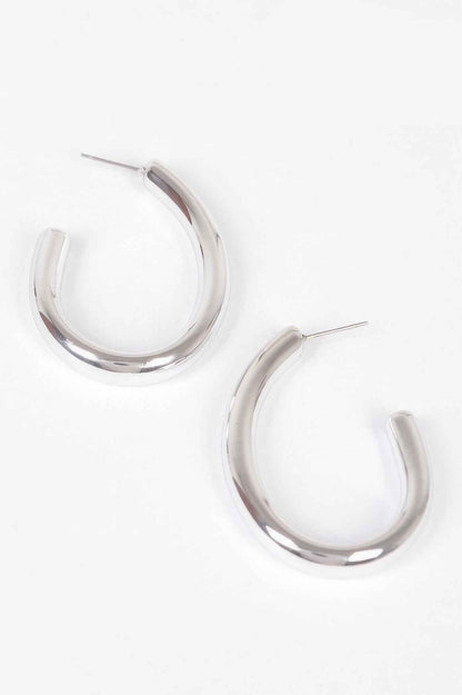 Ccb Hoop Earring
