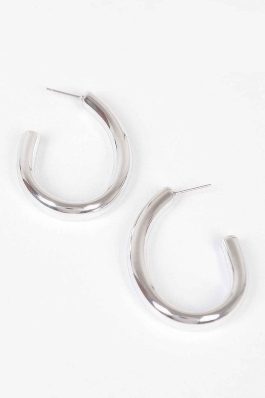 Ccb Hoop Earring