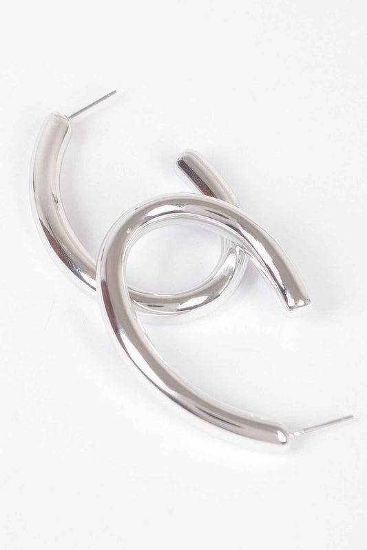 Ccb Hoop Earring
