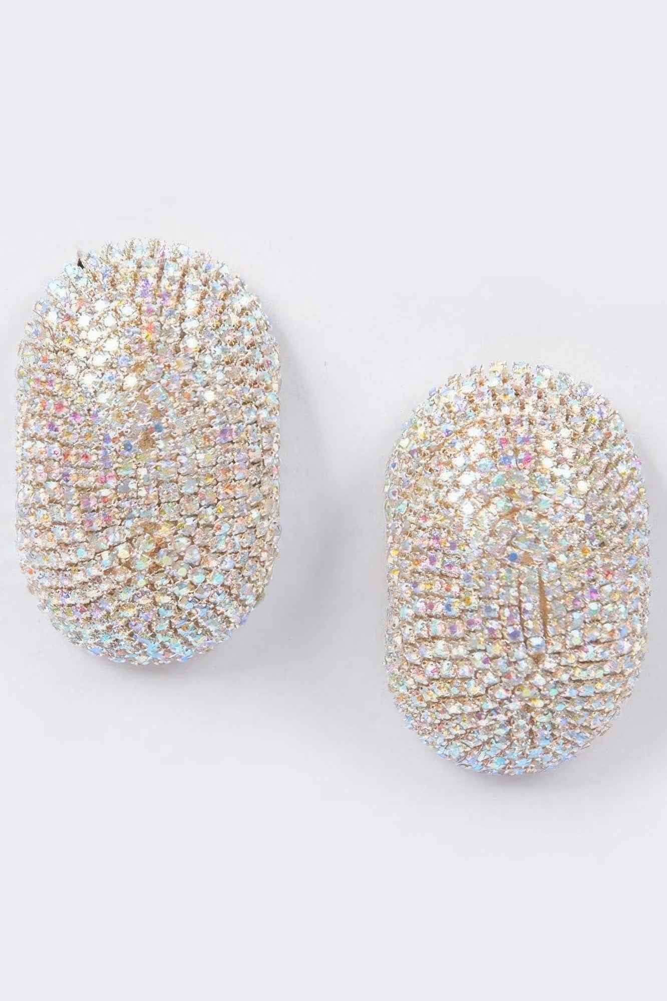 Rhinestone Earring