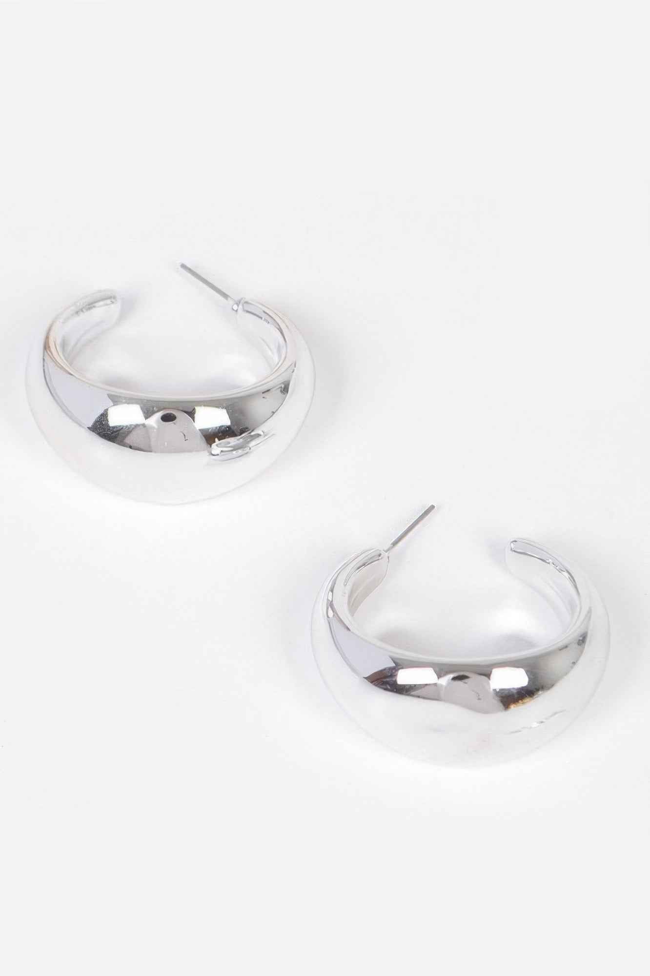 Ccb Hoop Earring