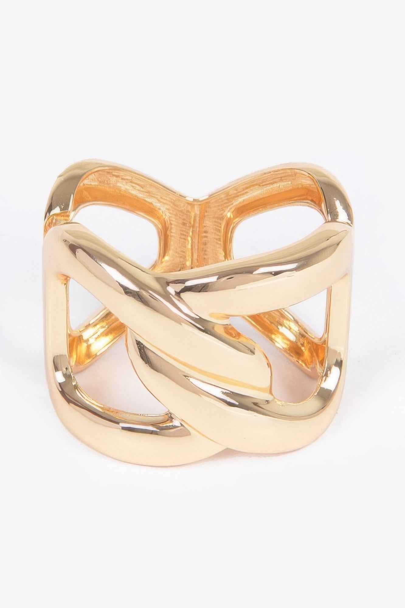 Metal Srping Hinge Cuff