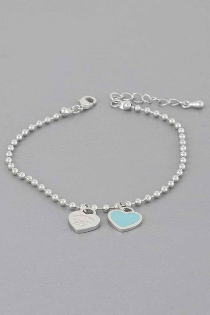 Oil Dropping Love Bracelet