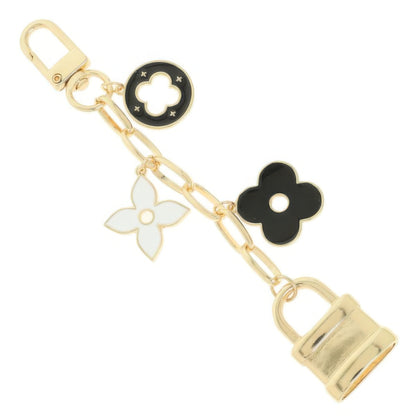 Designer Theme Bag Charm Keychain - It's a Girly Place