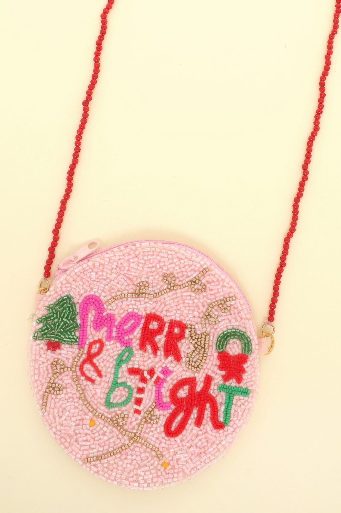 Merry & Bright Crossbody Bag - It's a Girly Place