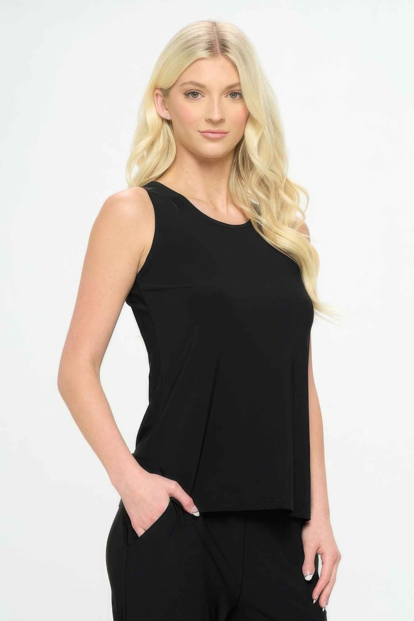 Classic Tank With Vents