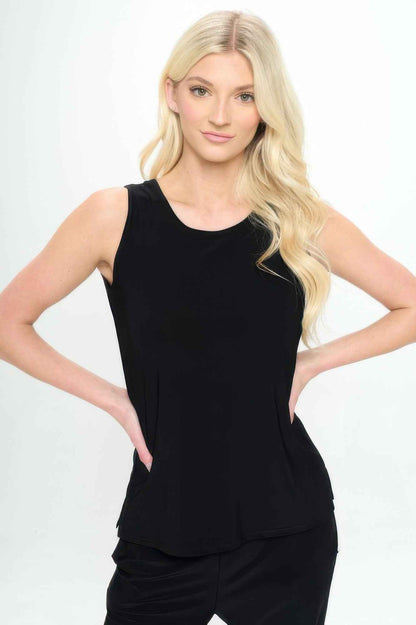 Classic Tank With Vents