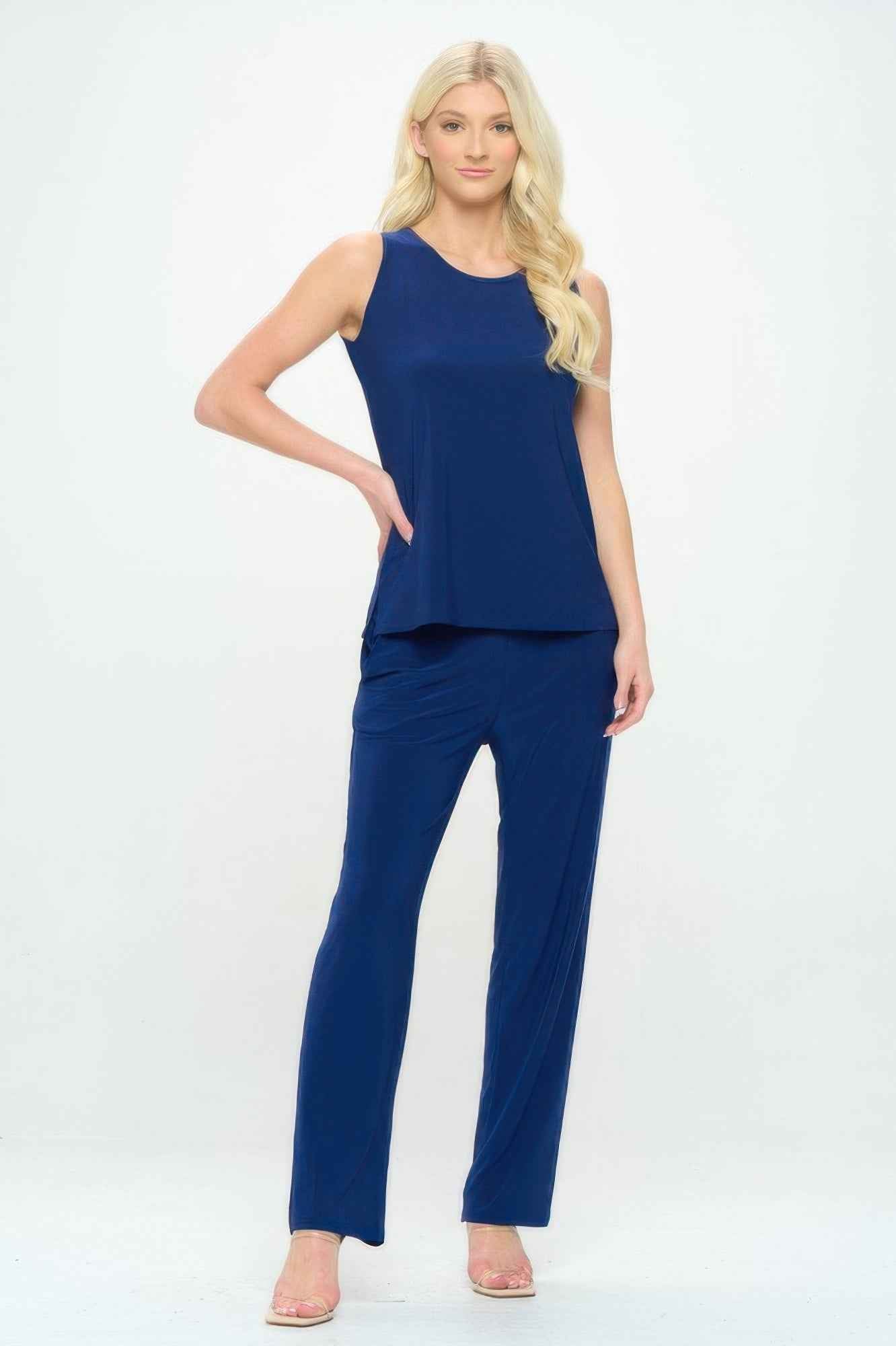 Classic Tank With Vents