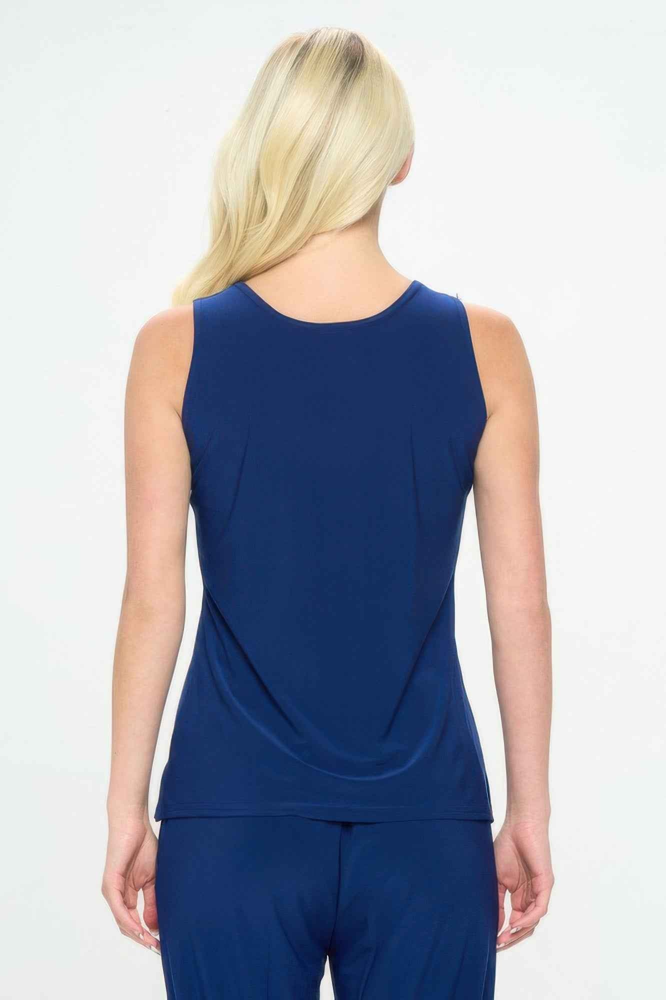 Classic Tank With Vents