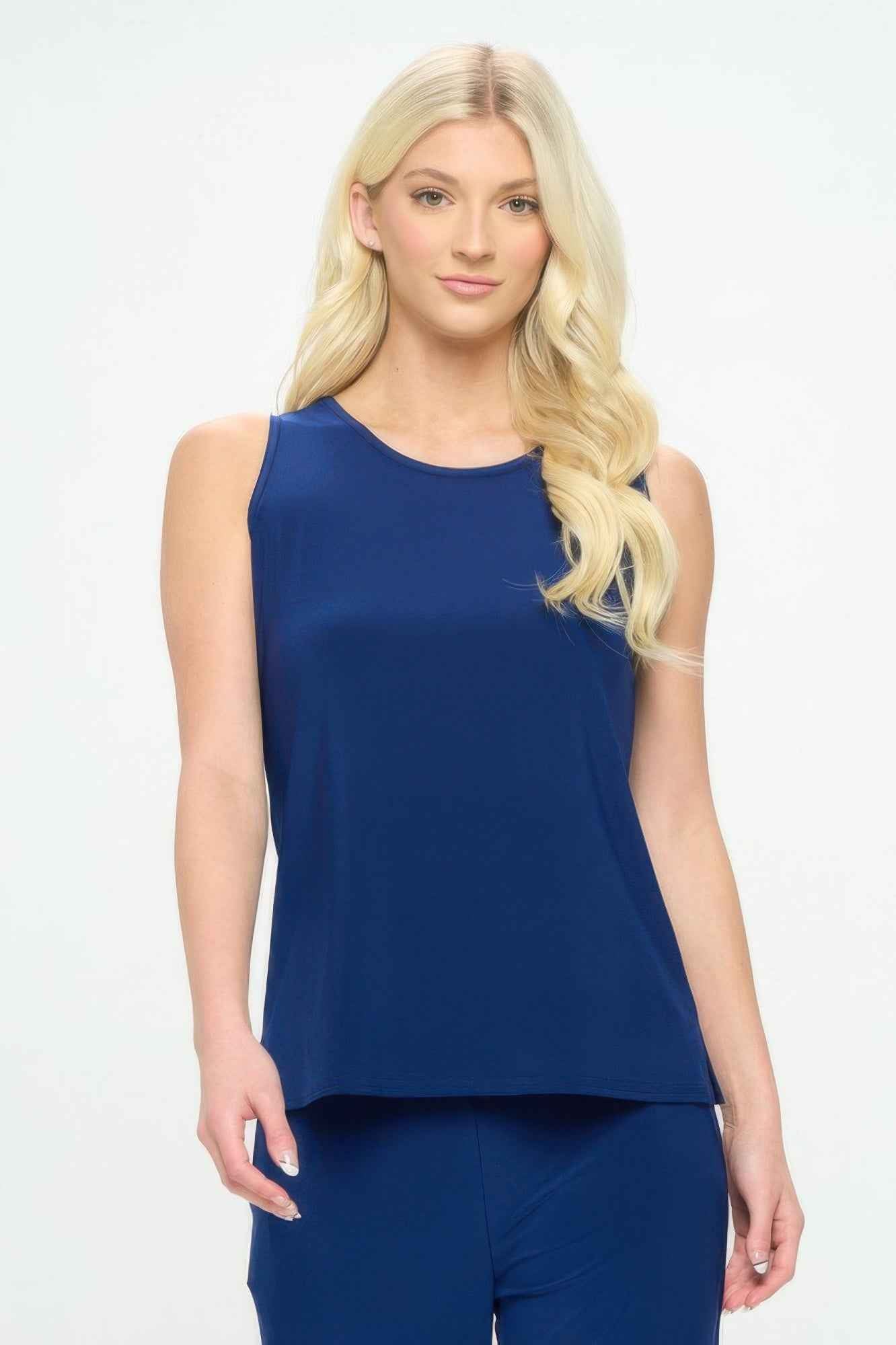 Classic Tank With Vents