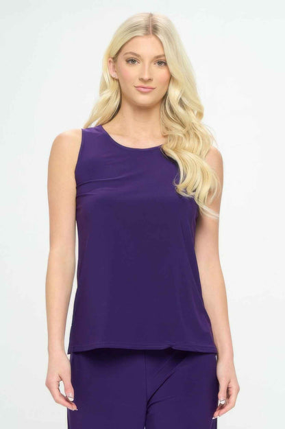 Classic Tank With Vents