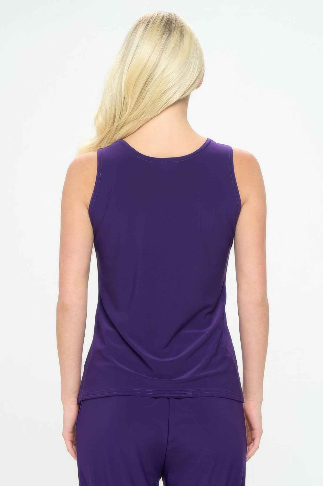 Classic Tank With Vents