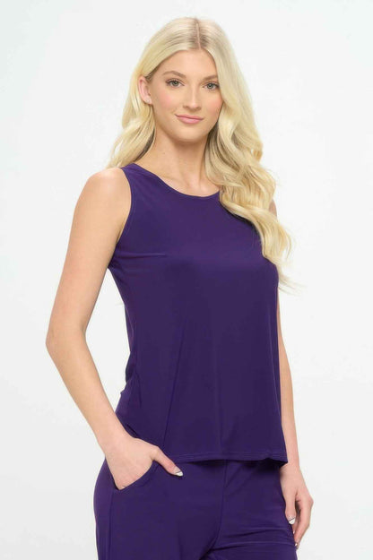 Classic Tank With Vents