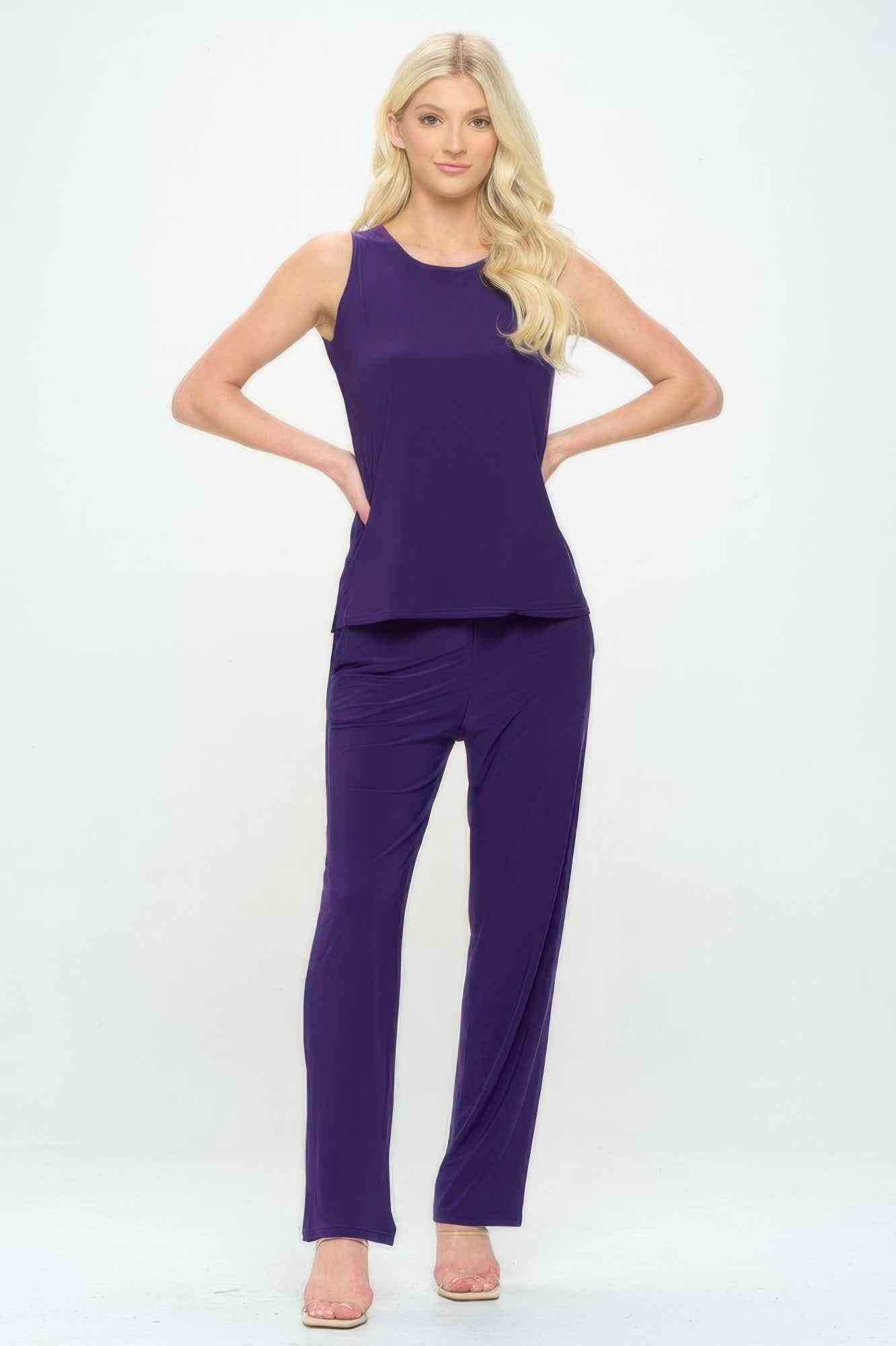 Classic Tank With Vents