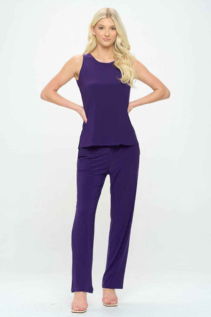 Classic Tank With Vents