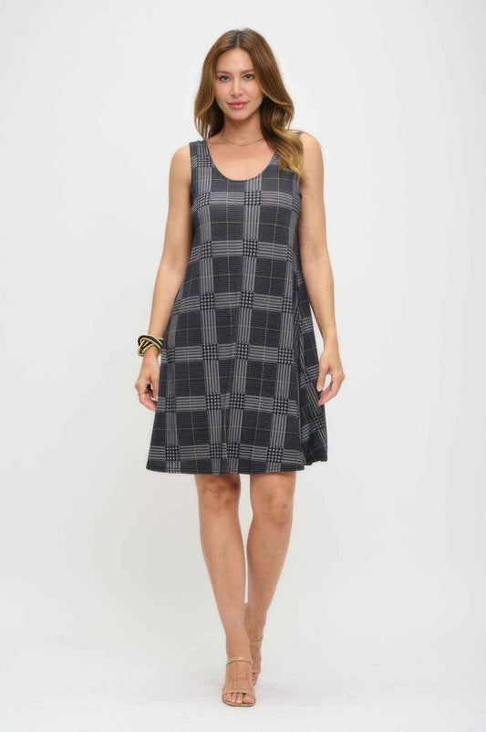 Hit Missy Tank Dress