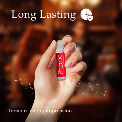 Pherotic Pheromones Perfume for His & Her Bundle