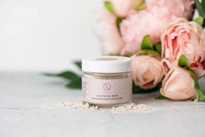 Lavender Bath and Body Set - Natural Skincare Appreciation Gift Box