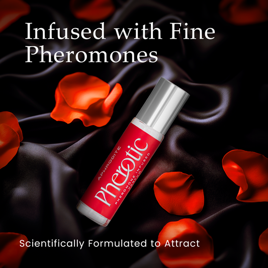 Pheromones Perfume for Women - Aphrodite